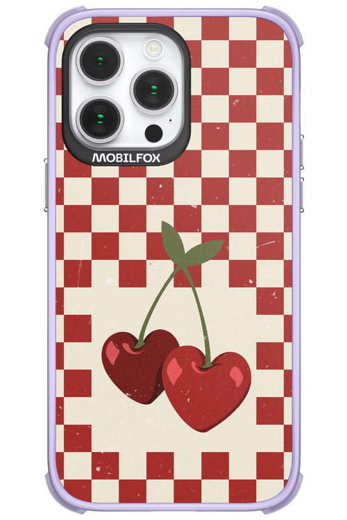 Wild Cherry 2.0 - Apple iPhone 14 Pro Max