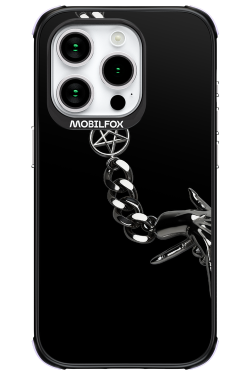 Chain stanga black 2.0 - Apple iPhone 15 Pro