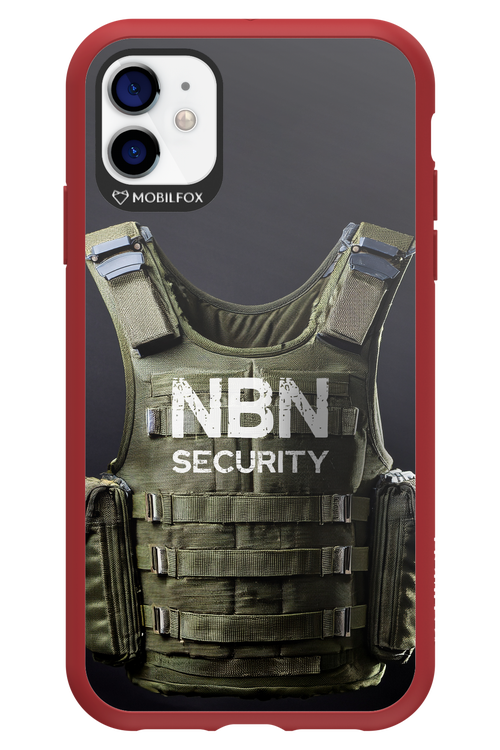 Secu 2.0 - Apple iPhone 11