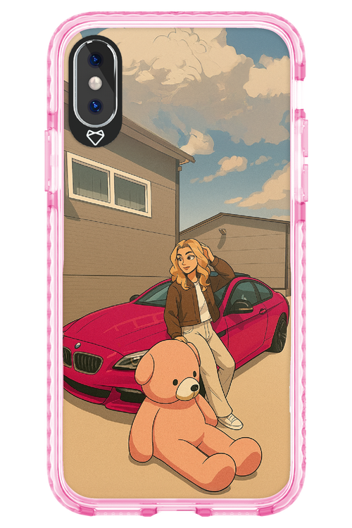 Bearr - Apple iPhone X