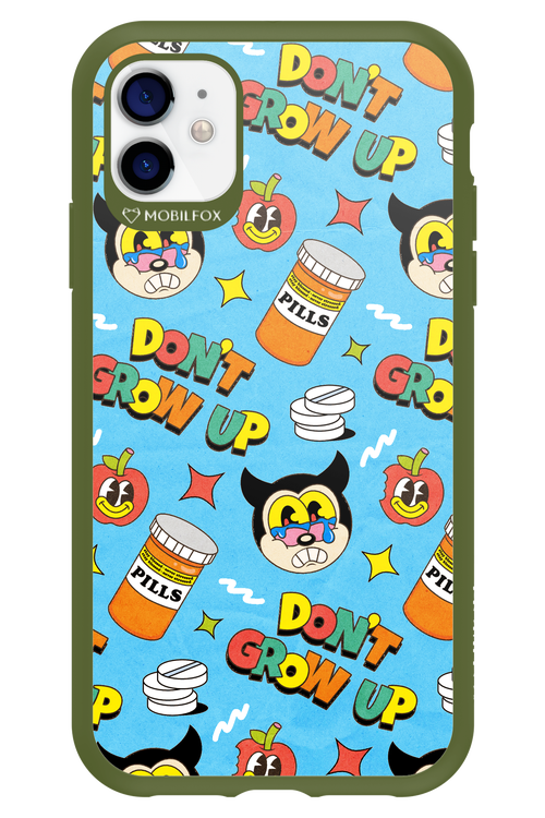 don_t grow up 2.0 - Apple iPhone 11