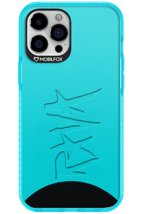 Rava Turquoise - Apple iPhone 12 Pro Max