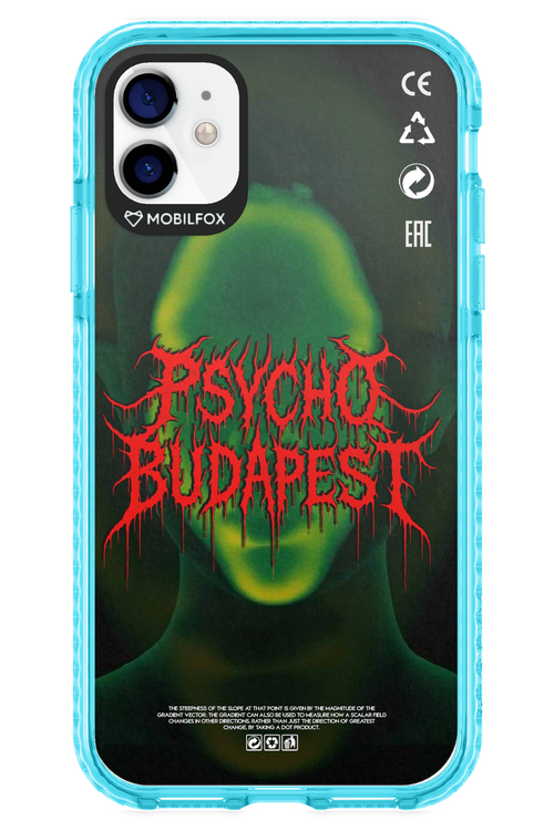 Unknown Nightmare - Apple iPhone 11