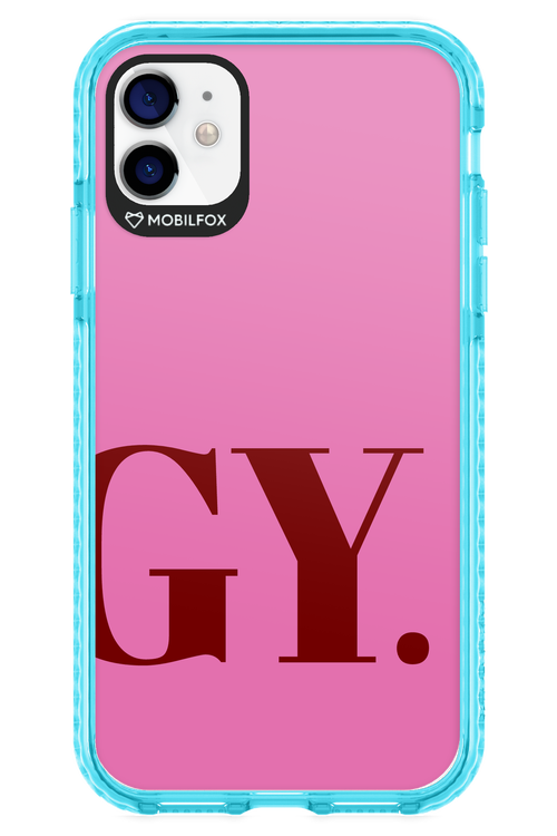 GY (Sorbet) 2.0 - Apple iPhone 11