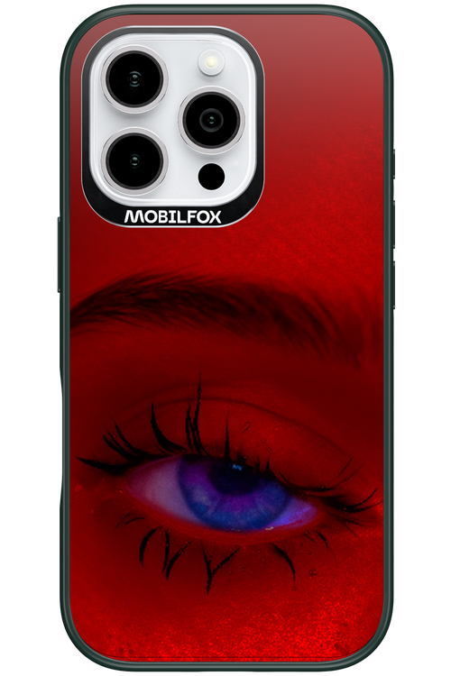 BLUE EYE 2.0 - Apple iPhone 16 Pro