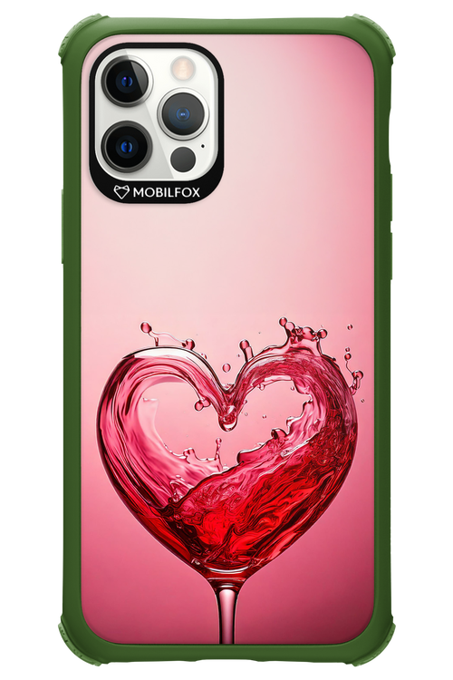 Wine of Love - Apple iPhone 12 Pro