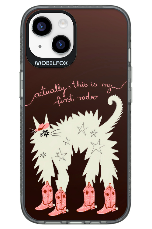 First rodeo 2.0 - Apple iPhone 14