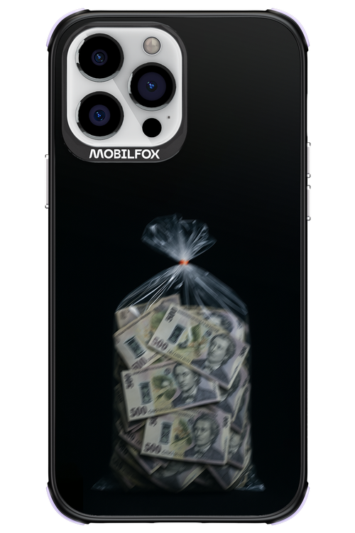 Plastic Bag 2.0 - Apple iPhone 13 Pro Max