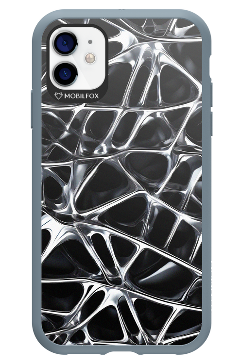 Chrome Lines 2.0 - Apple iPhone 11