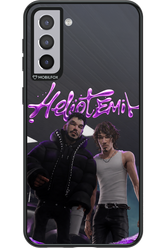 HeliotEmil 2.0 - Samsung Galaxy S21+