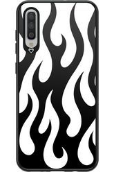 Hell Flame - Samsung Galaxy A70