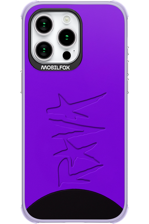 Rava Purple - Apple iPhone 15 Pro Max