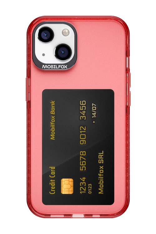 Black Card - Apple iPhone 13