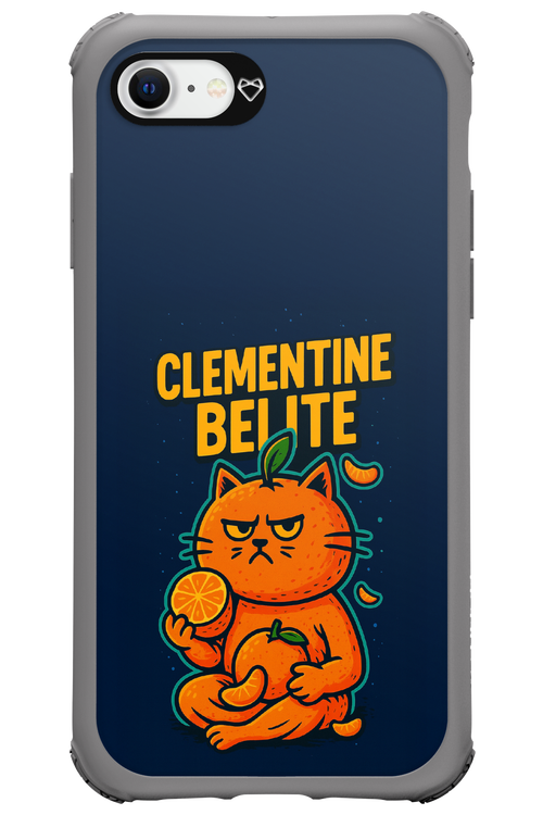 Clementine Belite Cat - Apple iPhone SE 2020