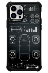 Cyber Grid - Apple iPhone 12 Pro