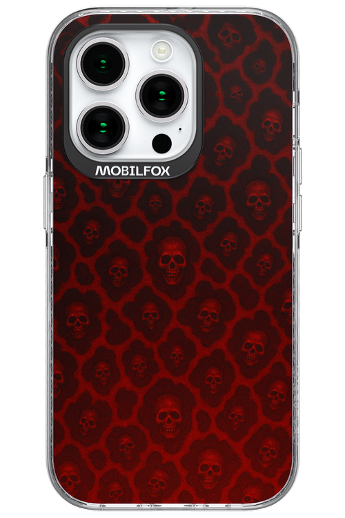 Skullpard 2.0 - Apple iPhone 15 Pro