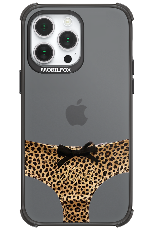 Panties Transparent 2.0 - Apple iPhone 14 Pro Max