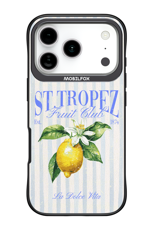 St. Tropez - Apple iPhone 17 Pro