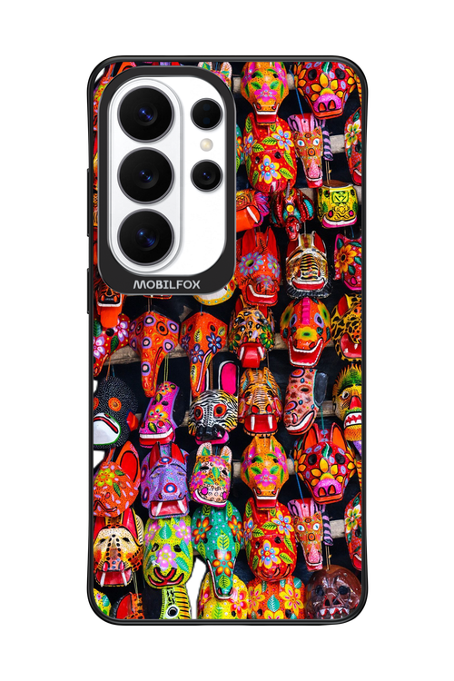 Mask Parade 2.0 - Samsung Galaxy S26 Ultra