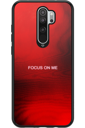 Focuss 2.0 - Xiaomi Redmi Note 8 Pro