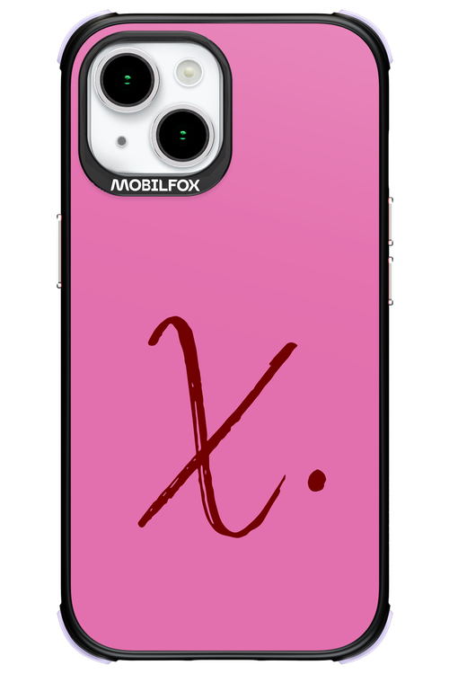 (Sorbet) X 2.0 - Apple iPhone 15