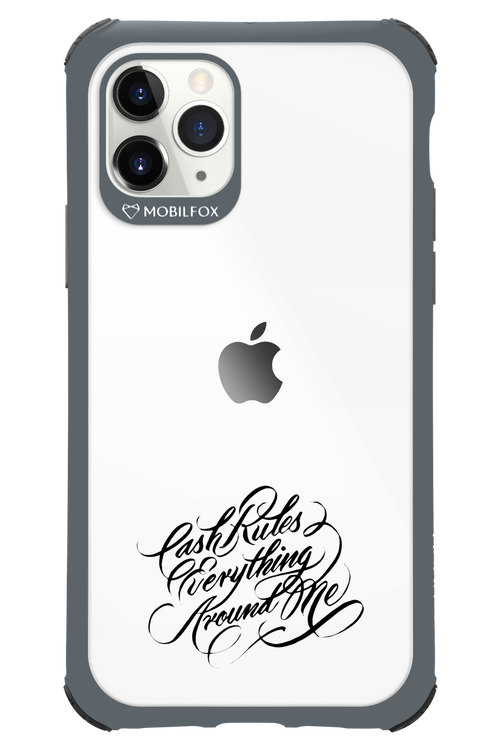 Cash Rules Script - Apple iPhone 11 Pro