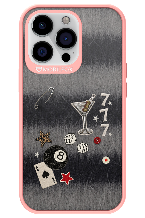 Fluff Stuff 2.0 - Apple iPhone 13 Pro