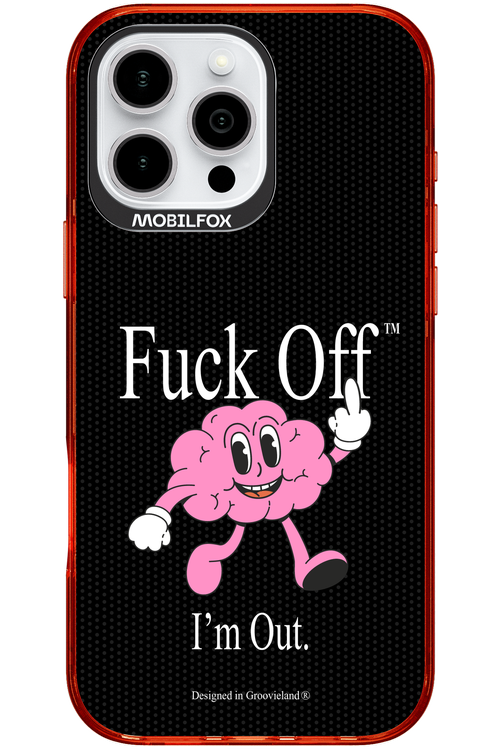 Bye Brain - Apple iPhone 16 Pro Max