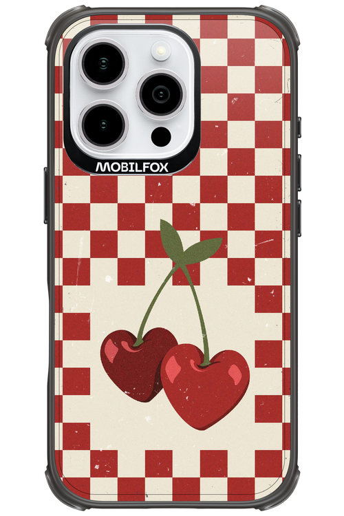 Wild Cherry 2.0 - Apple iPhone 16 Pro