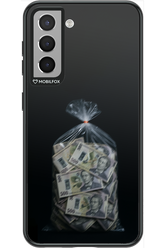 Plastic Bag - Samsung Galaxy S21
