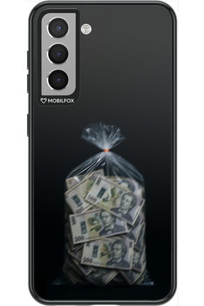 Plastic Bag - Samsung Galaxy S21