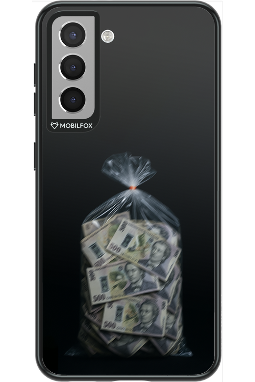 Plastic Bag - Samsung Galaxy S21