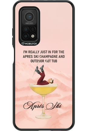 Champagne Tub - Xiaomi Mi 10T 5G