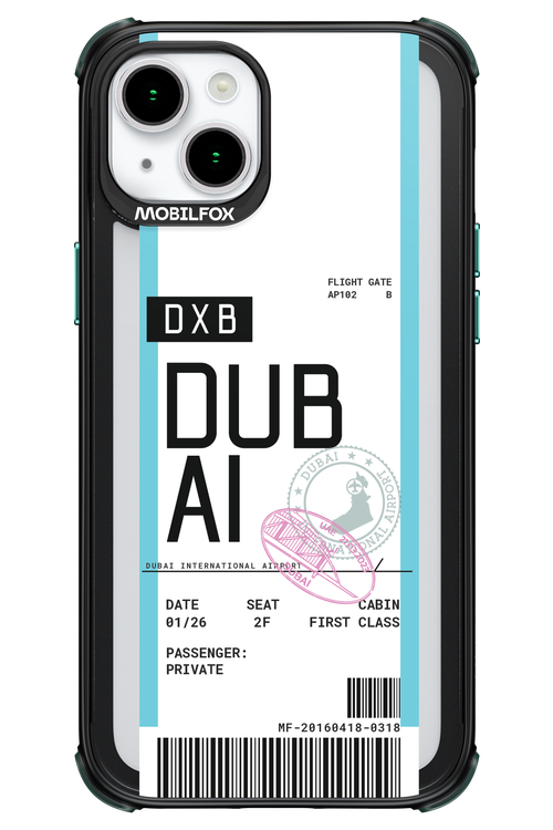 Private 2.0 - Apple iPhone 15 Plus