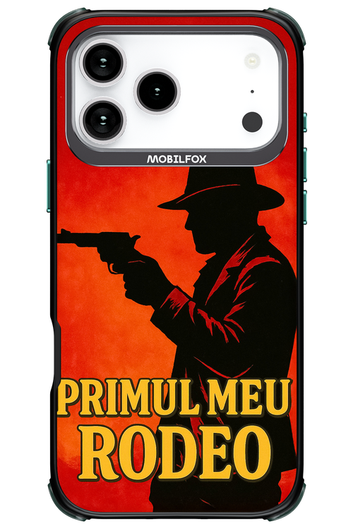 Rodeo - Apple iPhone 17 Pro Max