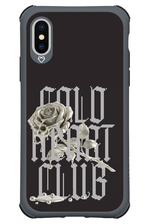 Cold Heart Club 2.0 - Apple iPhone XS