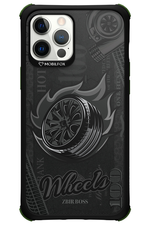 Hot Money 2.0 - Apple iPhone 12 Pro Max