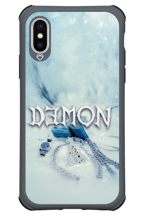 D3MON - Apple iPhone X