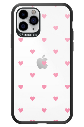Mini Hearts - Apple iPhone 11 Pro