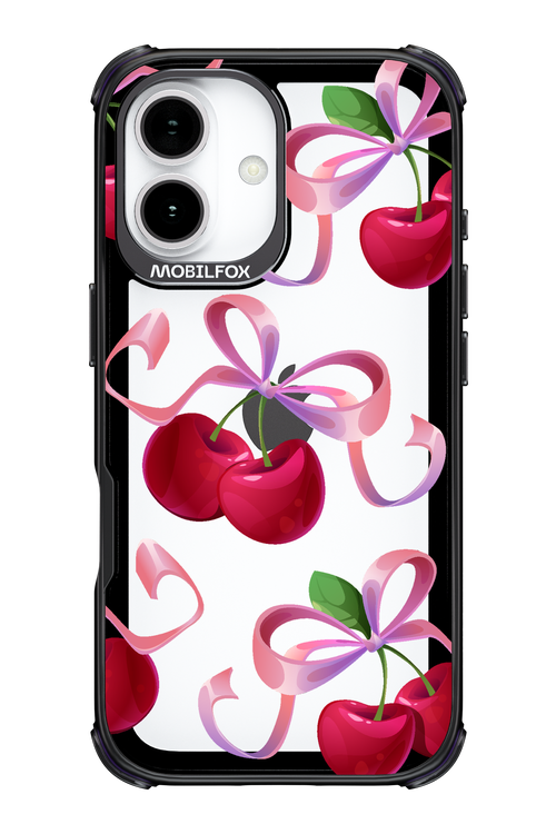Cherry Cherry Lady - Apple iPhone 17