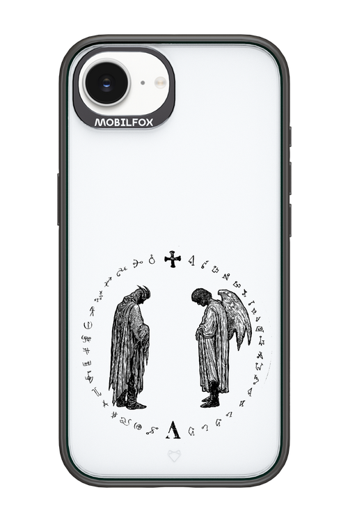 iNGER & D3MON V2 2.0 - Apple iPhone 16e
