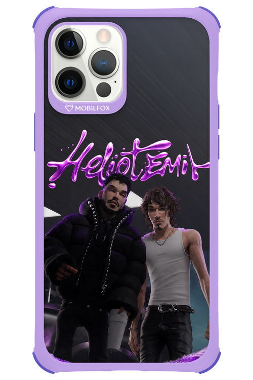 HeliotEmil 2.0 - Apple iPhone 12 Pro Max