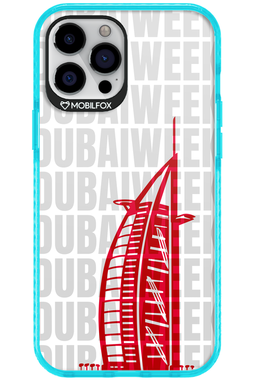 Dubaiweek Burj Al Arab 2.0 - Apple iPhone 12 Pro Max