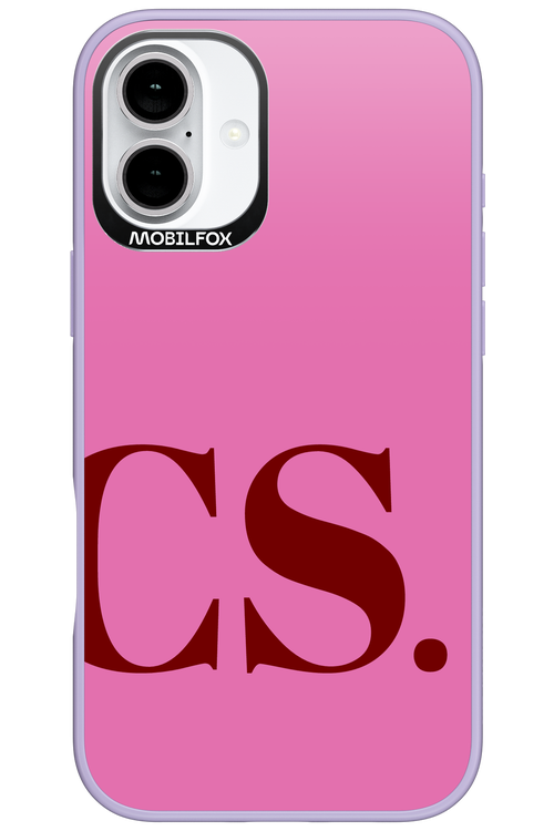 CS (Sorbet) 2.0 - Apple iPhone 16 Plus