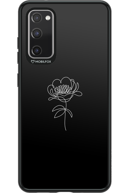 Wild Flower - Samsung Galaxy S20 FE