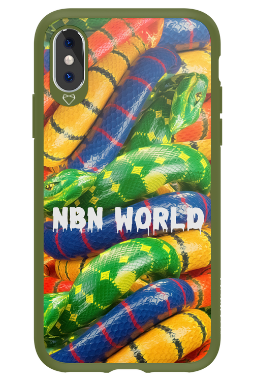 Wild - Apple iPhone X