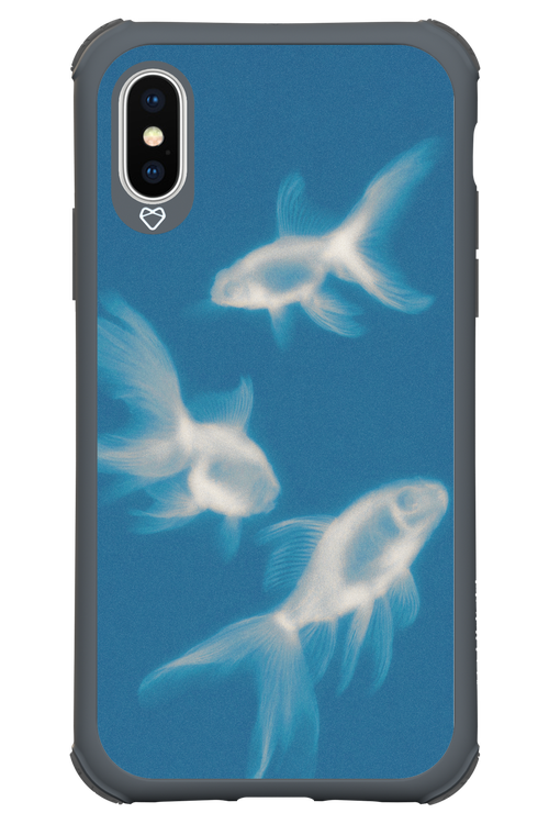 Lady of the Lake 2.0 - Apple iPhone X