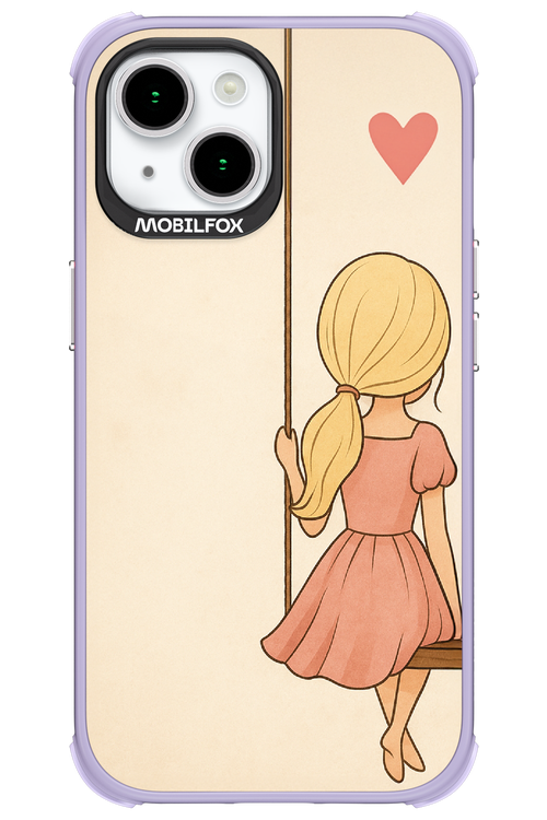 Girl Love I - Apple iPhone 15