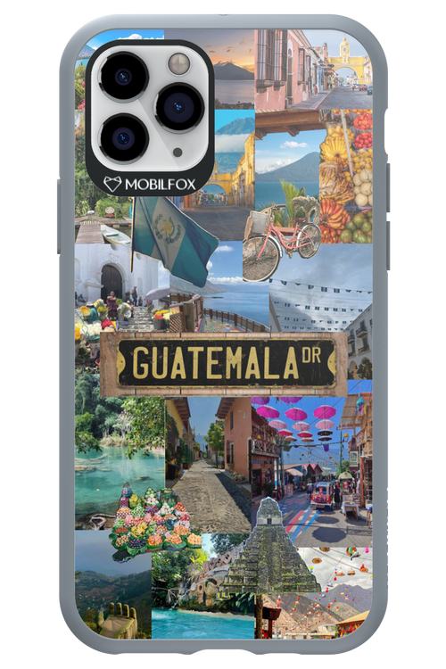Guatemala DR 2.0 - Apple iPhone 11 Pro