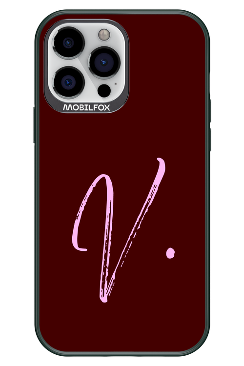 (Dark Blush) V 2.0 - Apple iPhone 13 Pro Max